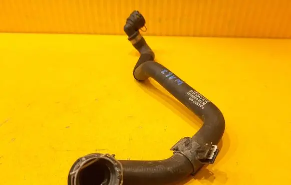 Mercedes-Benz GLE W167 Engine coolant pipe/hose A1675015303 A2587118N08