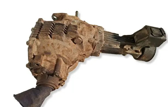 Toyota RAV 4 (XA20) Gearbox transfer box case 