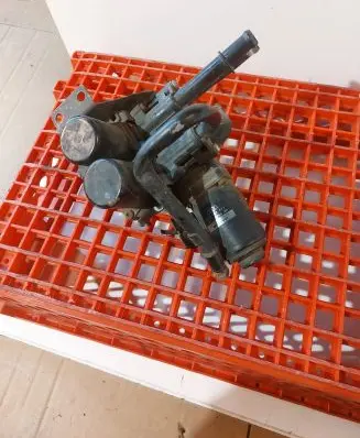 Coolant heater control valve
