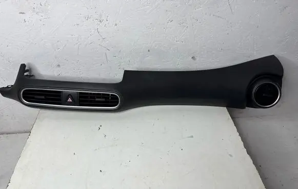 Hyundai Kona I Interior heater climate box assembly 1903061340