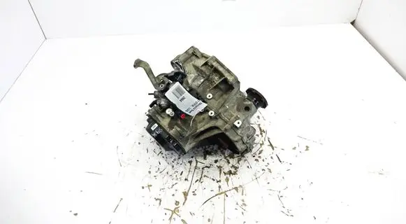 Volkswagen Polo V 6R Manual 5 speed gearbox LGQ