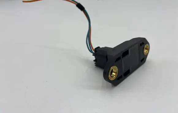 ESP acceleration yaw rate sensor
