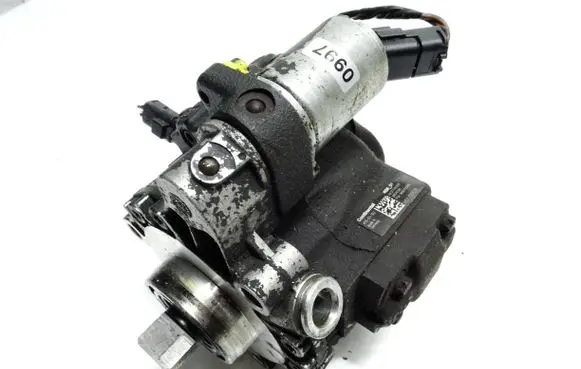 Ford Mondeo MK IV Fuel injection high pressure pump 9685705080 A2C27100268 5WS40380