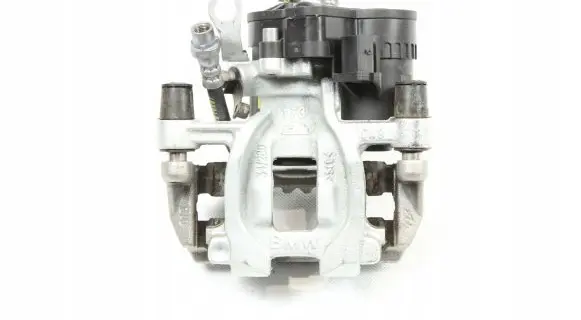 Rear brake caliper