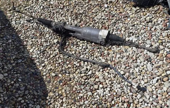 Audi A6 S6 C7 4G Steering rack 4G0909144G 4G0909144K 4G1423055AB