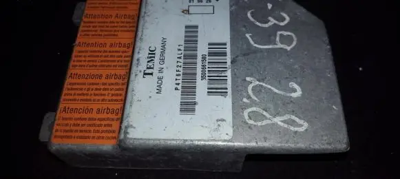 BMW 5 E39 Airbag control unit/module 65778362072 zae25999