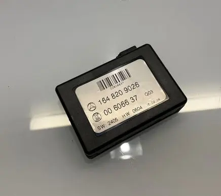 Mercedes-Benz ML W164 Rain sensor 1648209026 00606637 A1648209026