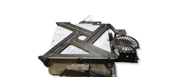 BMW 3 E90 E91 Video control module 9130922