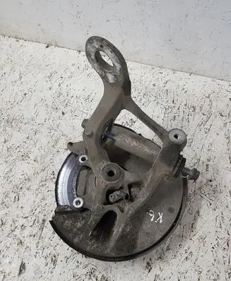 Audi A4 S4 B8 8K Rear wheel hub