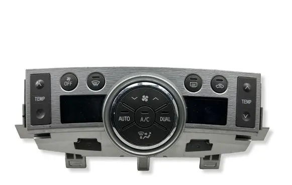 Toyota Verso Climate control unit 559000F081 0D226H00026SB