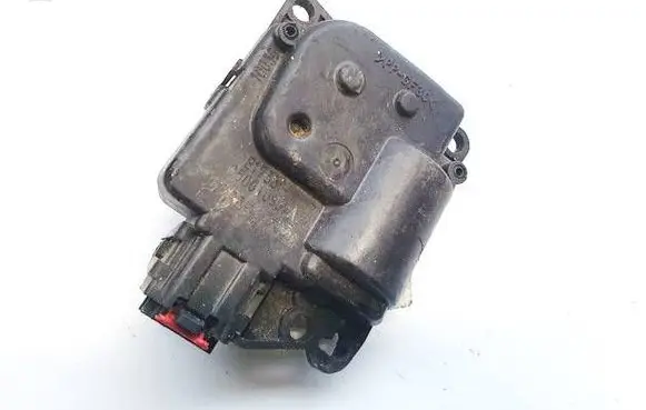 Air flap motor/actuator