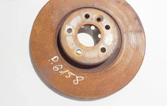Volvo V40 Front brake disc ventiliuojamas
