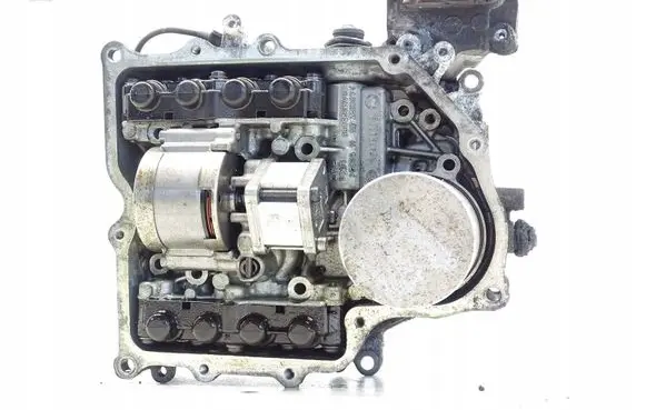 Volkswagen PASSAT B8 Gearbox control unit/module 0AM927769G