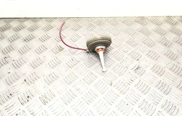 Headlight level adjustment motor