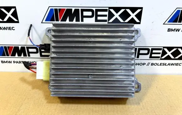BMW X5M F85 Battery control module 6817834