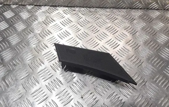 Side speaker trim/cover