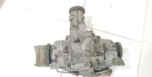 Audi A6 S6 C7 4G Rear differential MKU 8732101001