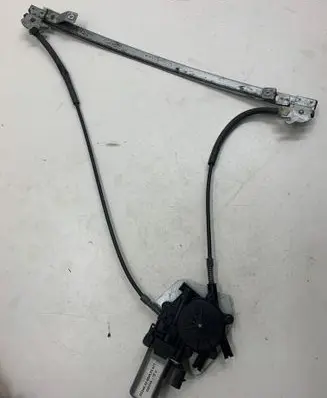 Renault Scenic I Front door electric window regulator D334600 020310 0454500017