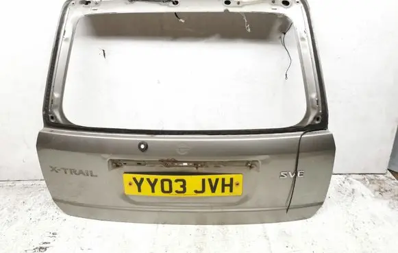 Nissan X-Trail T30 Tailgate/trunk/boot lid