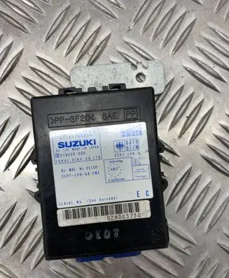 Suzuki Grand Vitara I Other control units/modules 3719165030 028003730