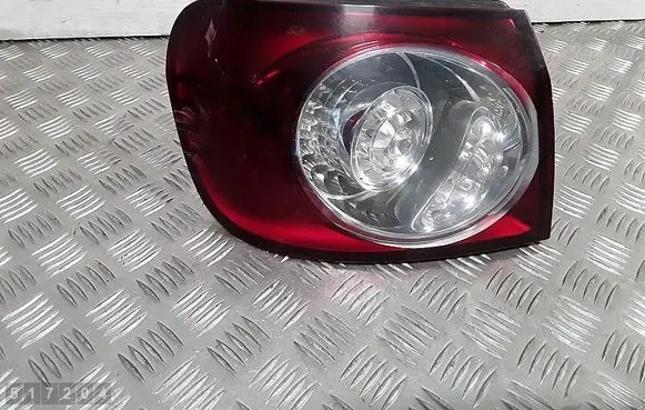 Volkswagen Golf Plus Rear/tail lights 5m0945095m