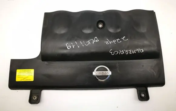 Nissan Almera N16 Engine cover (trim) PA6GF10MF20