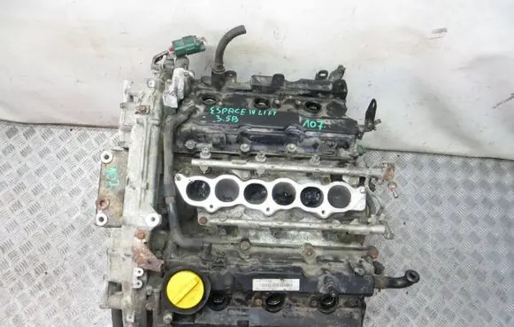 Renault Espace IV Engine V4YA715