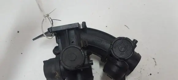 Peugeot 407 Throttle valve 9684269380
