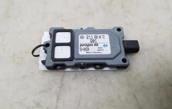 Mercedes-Benz CLS C219 Exhaust gas pressure sensor A2118300472