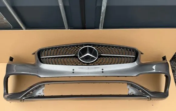 Front bumper