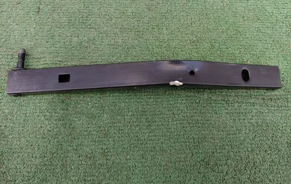 Audi A4 S4 B8 8K Radiator support slam panel bracket 8K0805527A