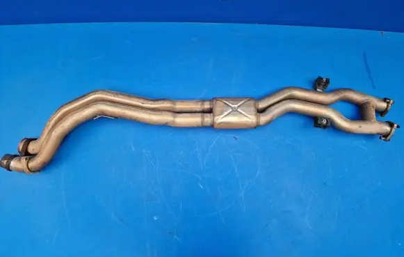 BMW M3 Exhaust gas pipe 78075071 1719417