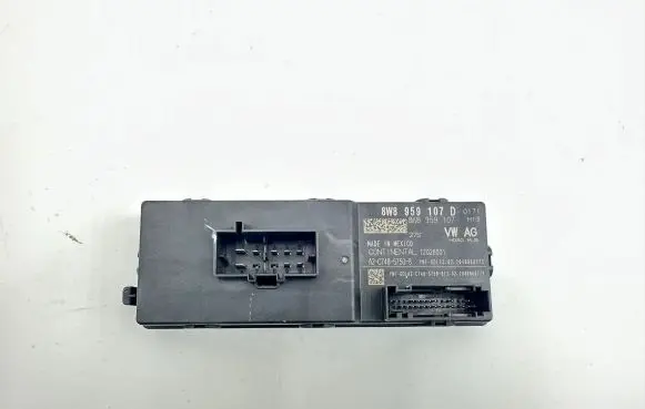 Audi Q5 SQ5 Tailgate/trunk control unit/module 8W8959107D 8W8959107