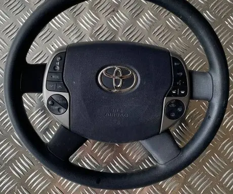 Toyota Prius (XW20) Steering wheel PRIUSXW20 SUDU8867189