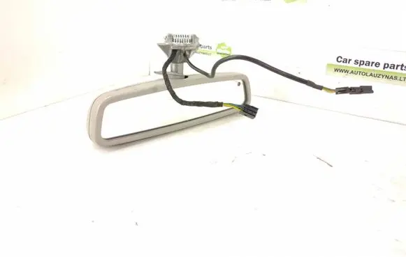 Mercedes-Benz E W211 Rear view mirror (interior) 2118101717 A2118101717