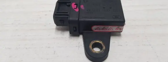 Audi A6 S6 C5 4B ESP acceleration yaw rate sensor 4D0907651 0265005117