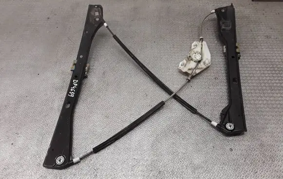 Volkswagen Golf Plus Front window lifting mechanism without motor