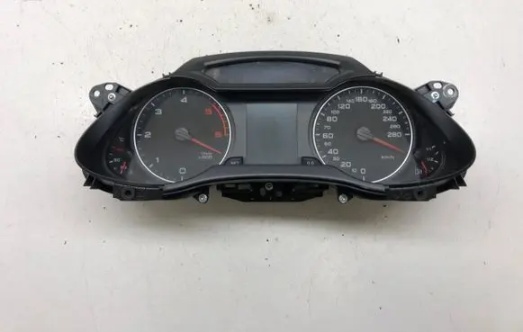 Audi A4 S4 B8 8K Speedometer (instrument cluster) 8K0920900P 503002370504