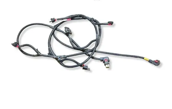 Tesla Model 3 Parking sensor (PDC) wiring loom 106795900E HBT213061F0192