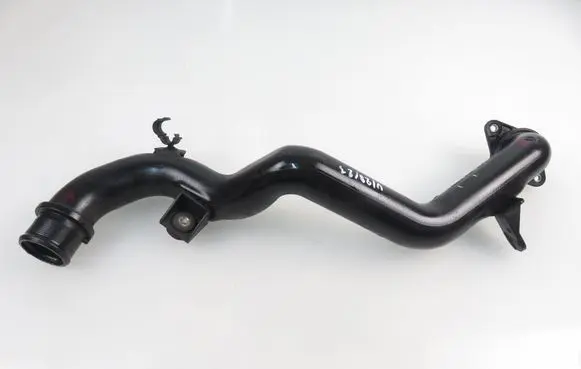 Fiat Panda II Intercooler hose/pipe C904