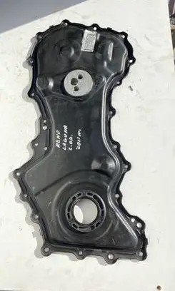 Renault Laguna III Timing chain cover 100013128R