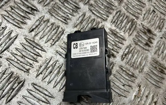 Suzuki Swift III Other control units/modules 3B14080SB0