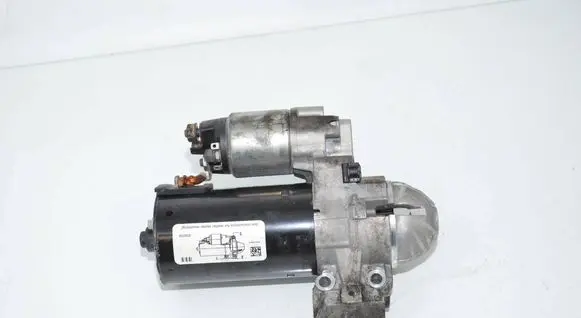 BMW 5 F10 F11 Starter motor 8515900 12418515900 12418570382