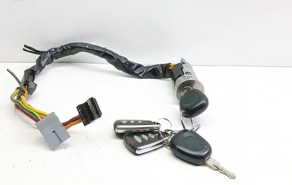 Renault Laguna II Ignition lock 427661P