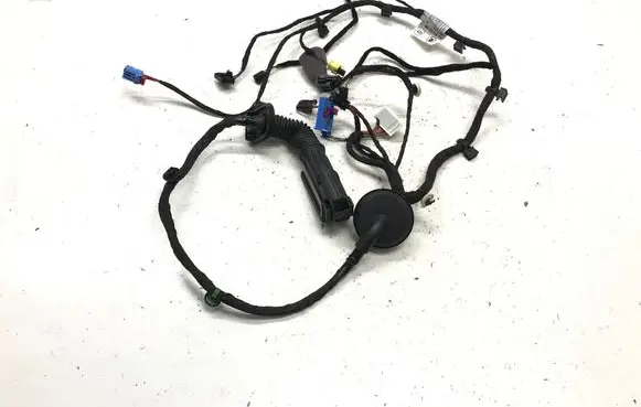 Skoda Elroq Front door wiring loom/harness boot 5LC971121BM