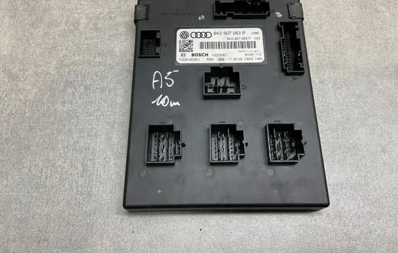 Audi A5 Sportback 8TA Comfort/convenience module 8K0907063P