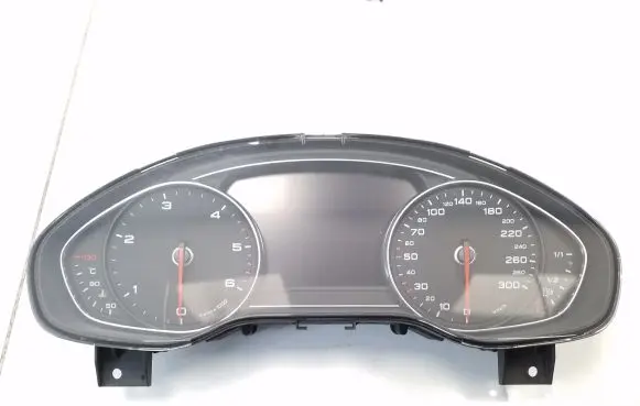 Audi A8 S8 D4 4H Speedometer (instrument cluster) 4H0920830D