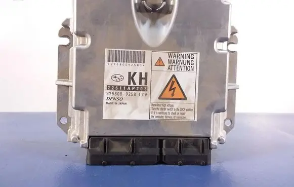 Subaru Forester SH Engine control unit/module ECU 22611AP203