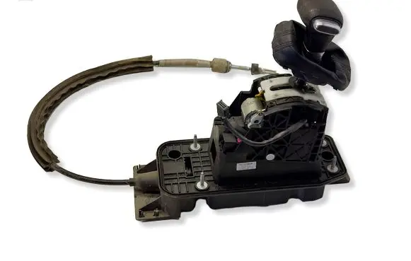 Volkswagen Golf V Gear shifter/selector 1K1713025AC 1K0713061