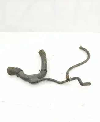Audi A6 S6 C5 4B Engine coolant pipe/hose 4B0121101D PA66GF30